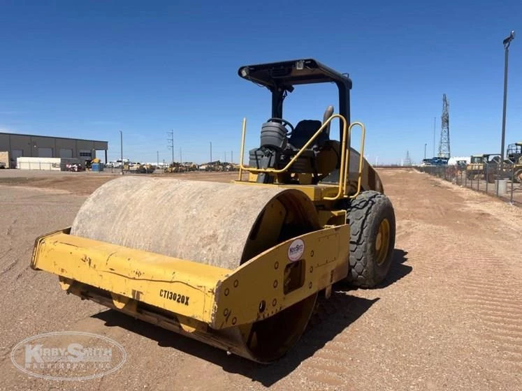 Used Compactor